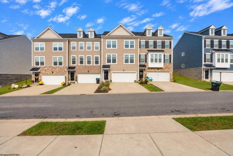 25 Dover Court Bridgeport WV 26330
