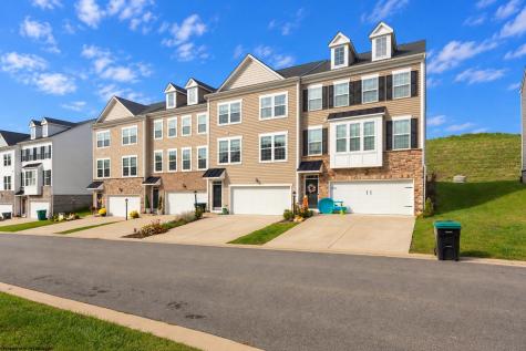 25 Dover Court Bridgeport WV 26330