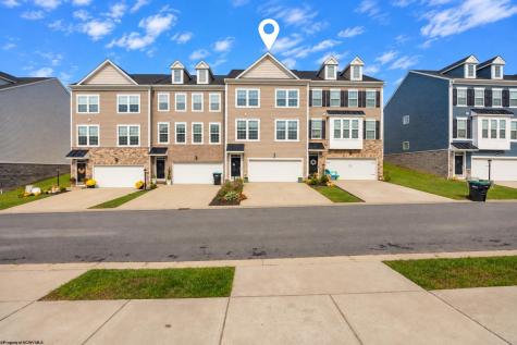 25 Dover Court Bridgeport WV 26330