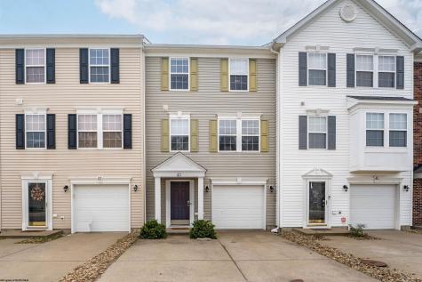 43 Robin Lane Morgantown WV 26508