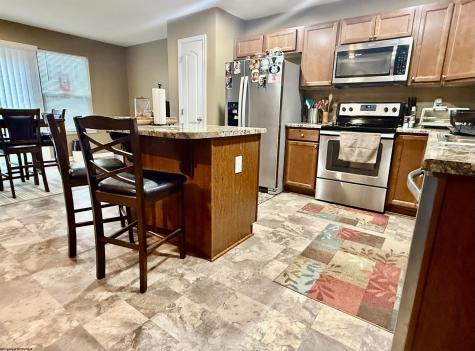 102 Kingsbury Court Fairmont WV 26554