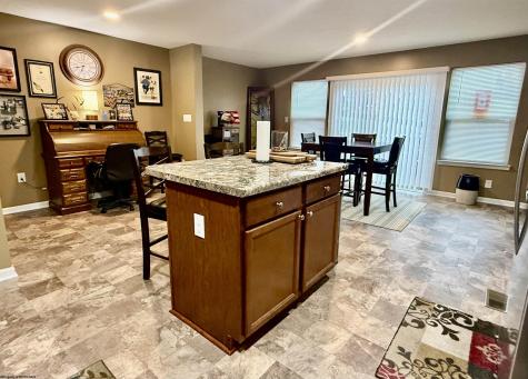 102 Kingsbury Court Fairmont WV 26554