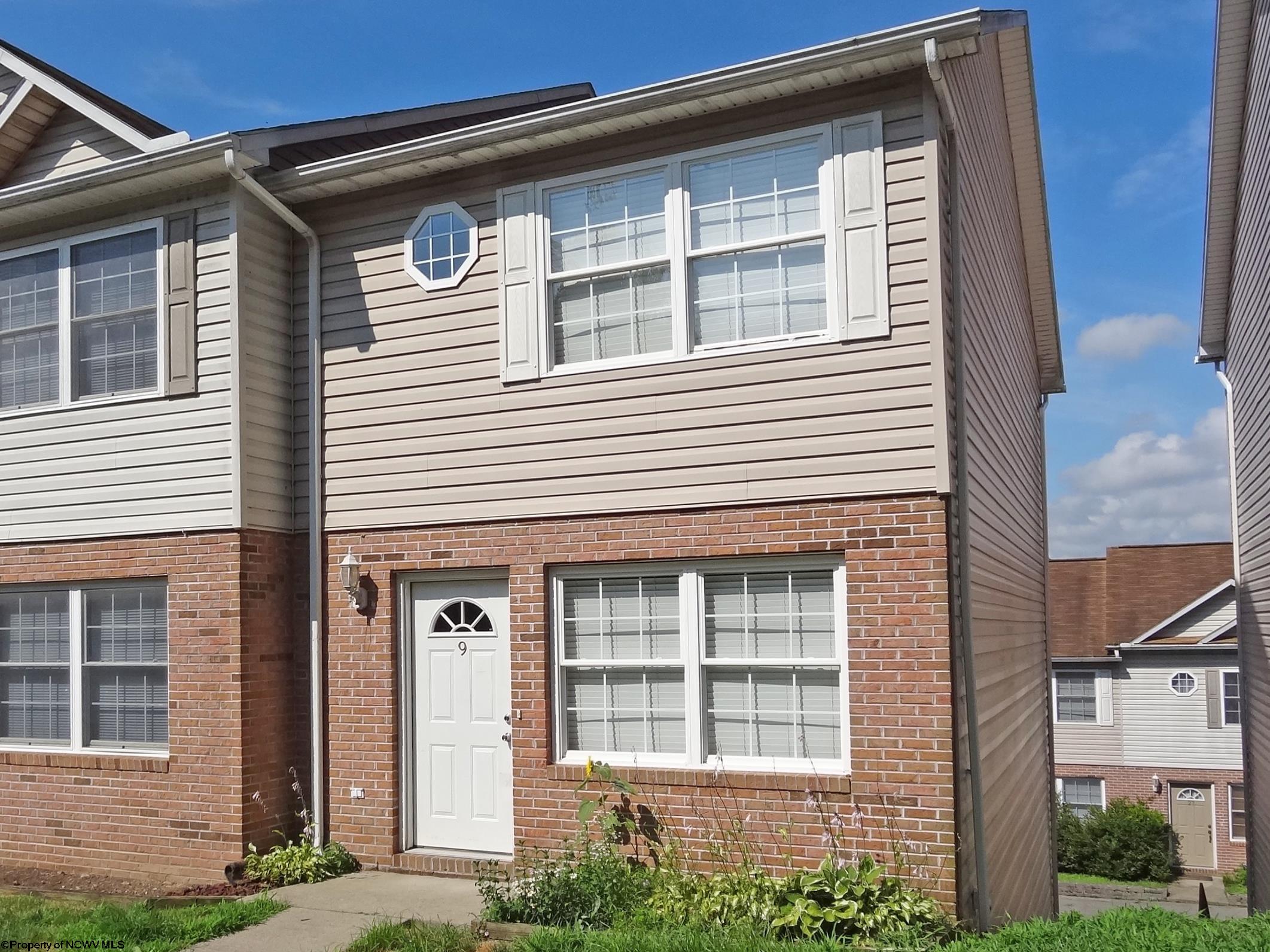 9 Hanna Lane Morgantown WV 26505-8063