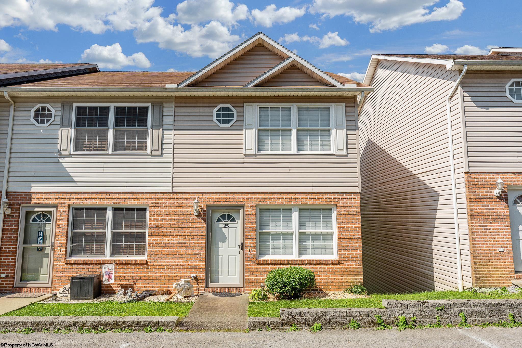 25 Hannah Lane Morgantown WV 26505