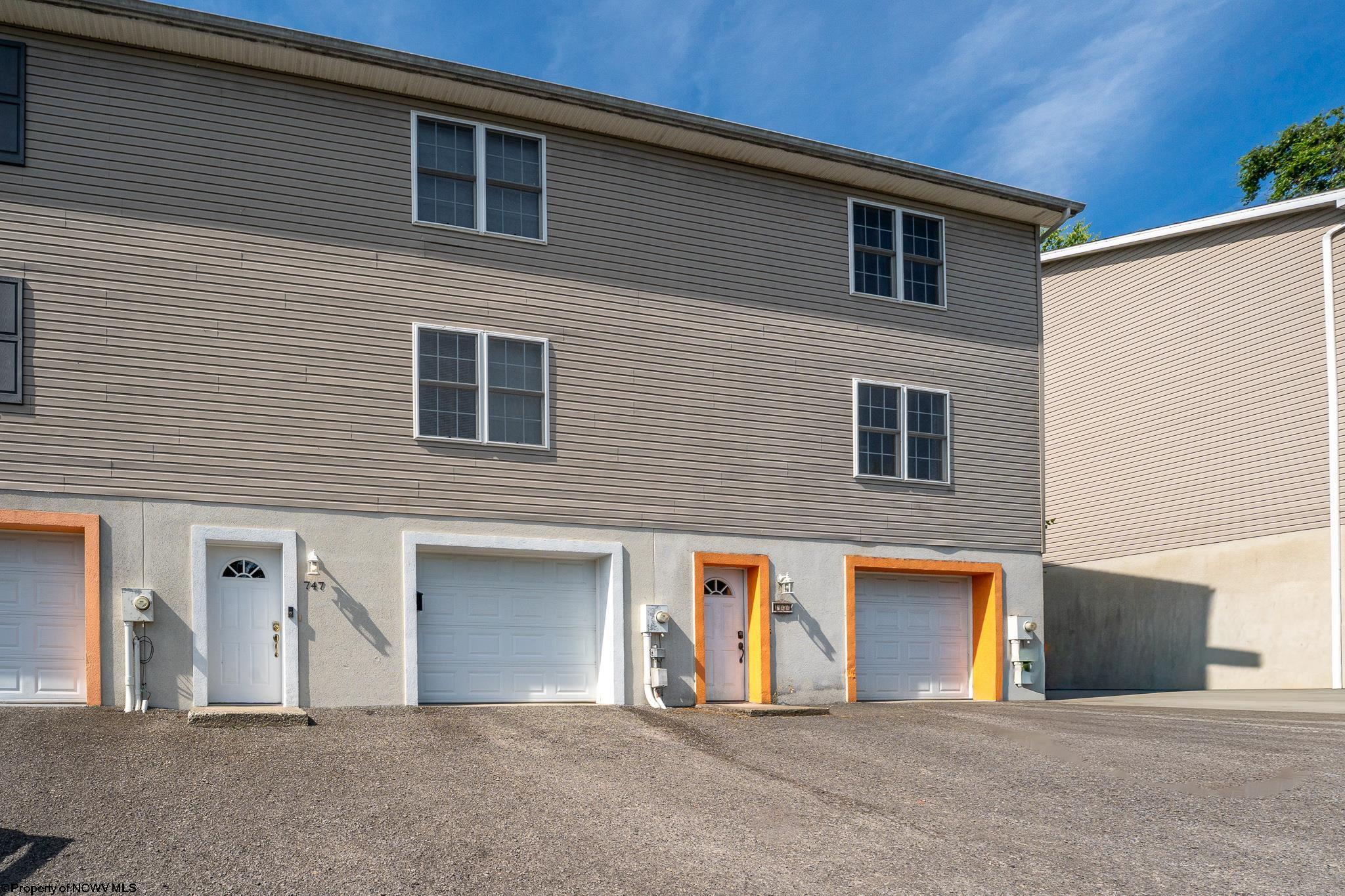 747 Erow Avenue Morgantown WV 26505
