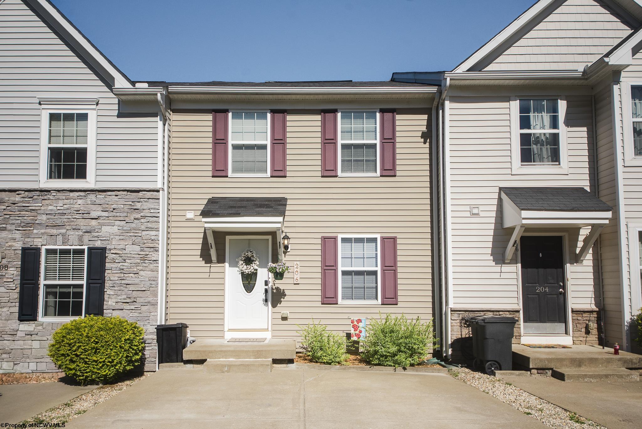 206 Summerfield Drive Morgantown WV 26508