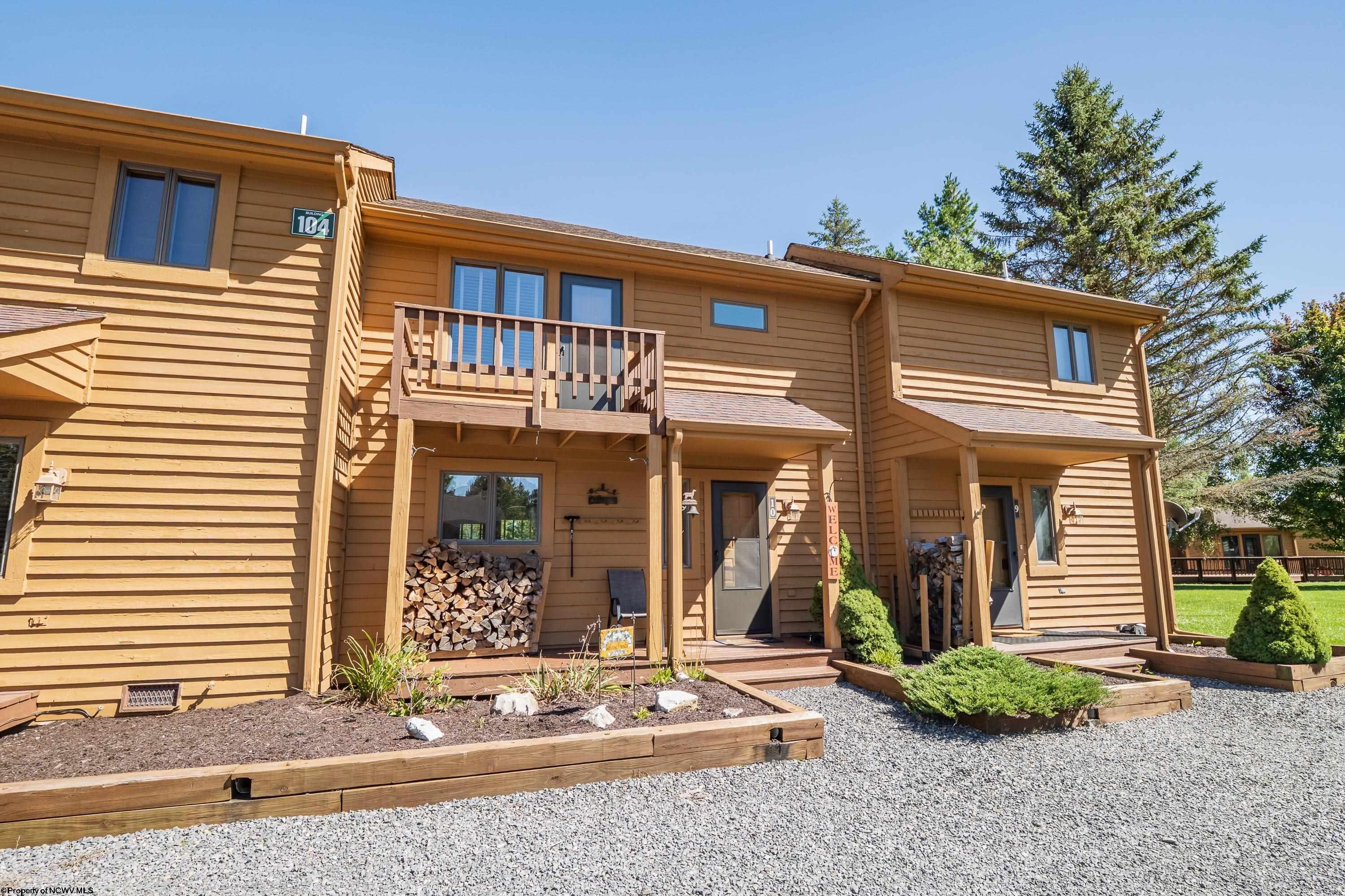 104 Deerfield Circle Davis WV 26260