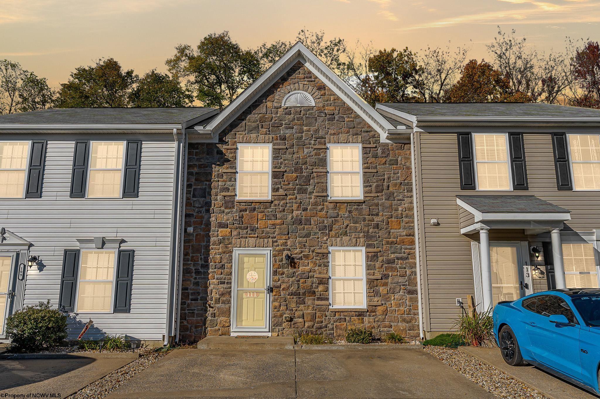 111 Park Place Drive Morgantown WV 26508