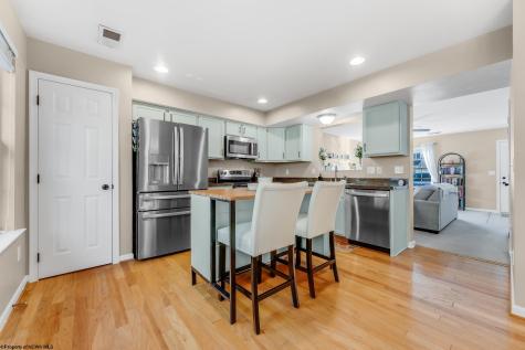 111 Park Place Drive Morgantown WV 26508