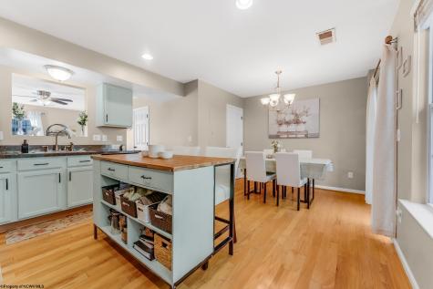 111 Park Place Drive Morgantown WV 26508