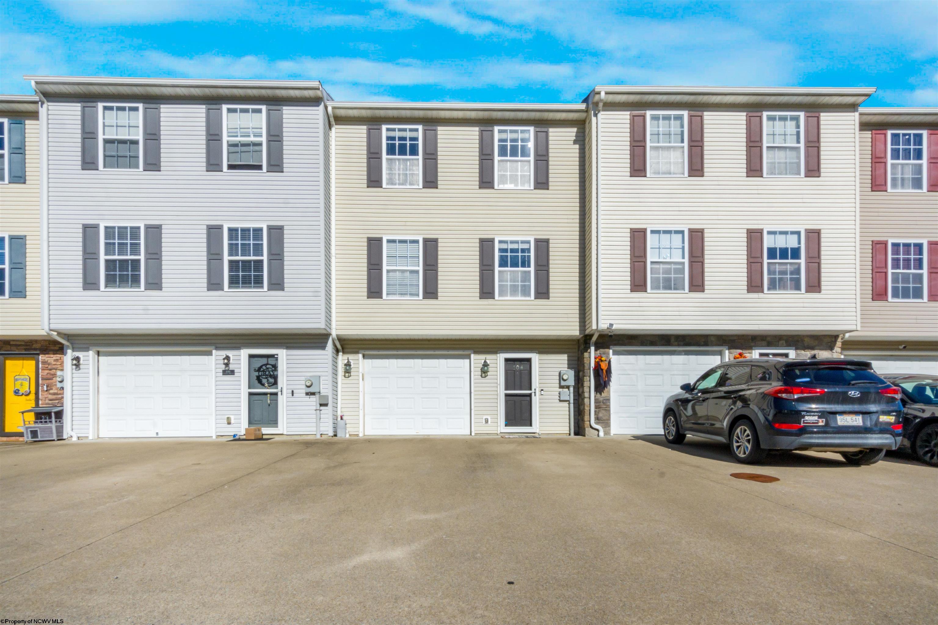 104 Eagle Drive Maidsville WV 26541