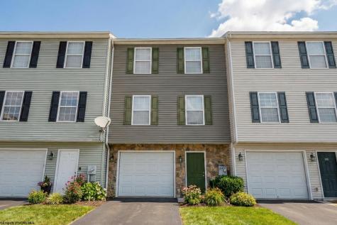 132 Eagle Drive Maidsville WV 26541
