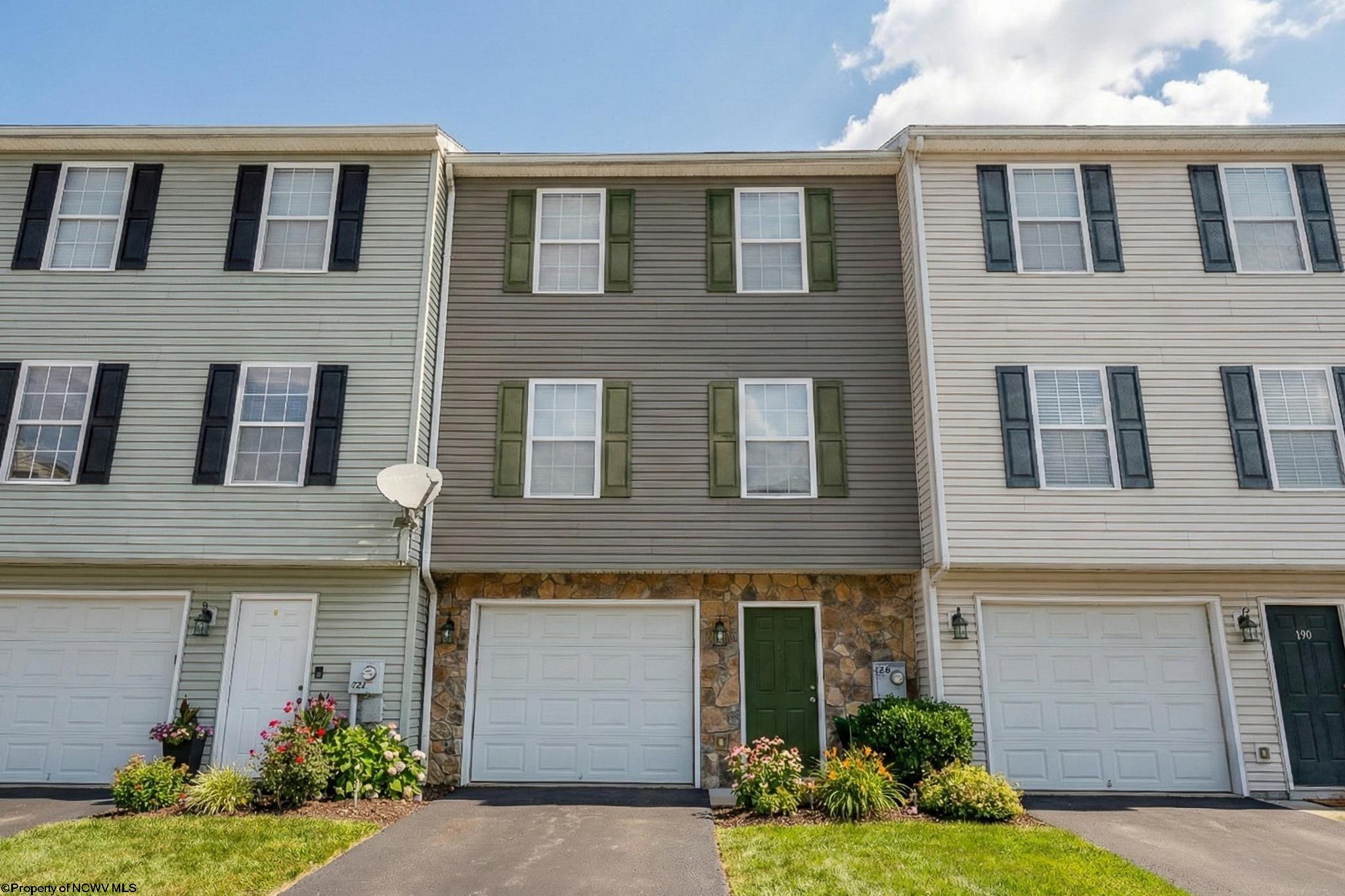 132 Eagle Drive Maidsville WV 26541