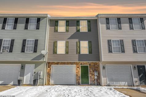 132 Eagle Drive Maidsville WV 26541