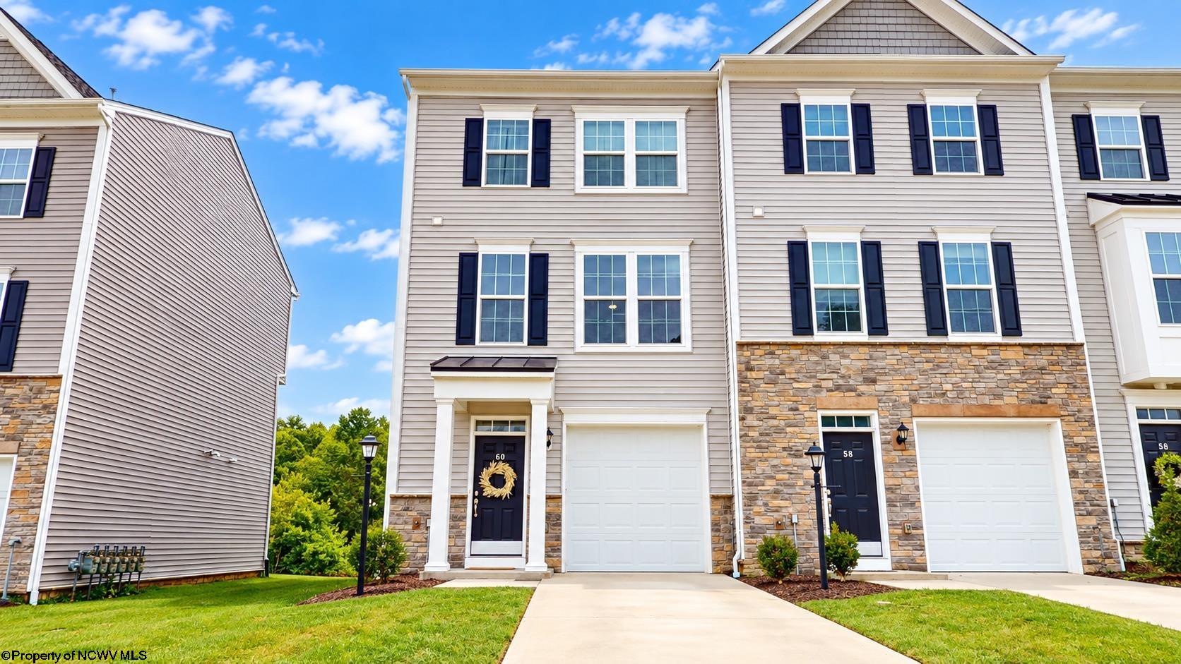 60 Dover Court Bridgeport WV 26330