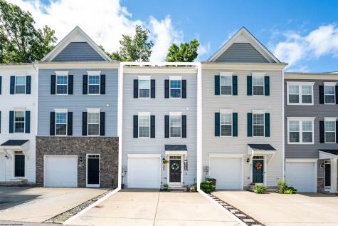 509 Turquoise Lane Morgantown WV 26508