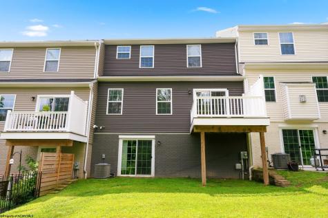 116 Magisk Lane Morgantown WV 26501