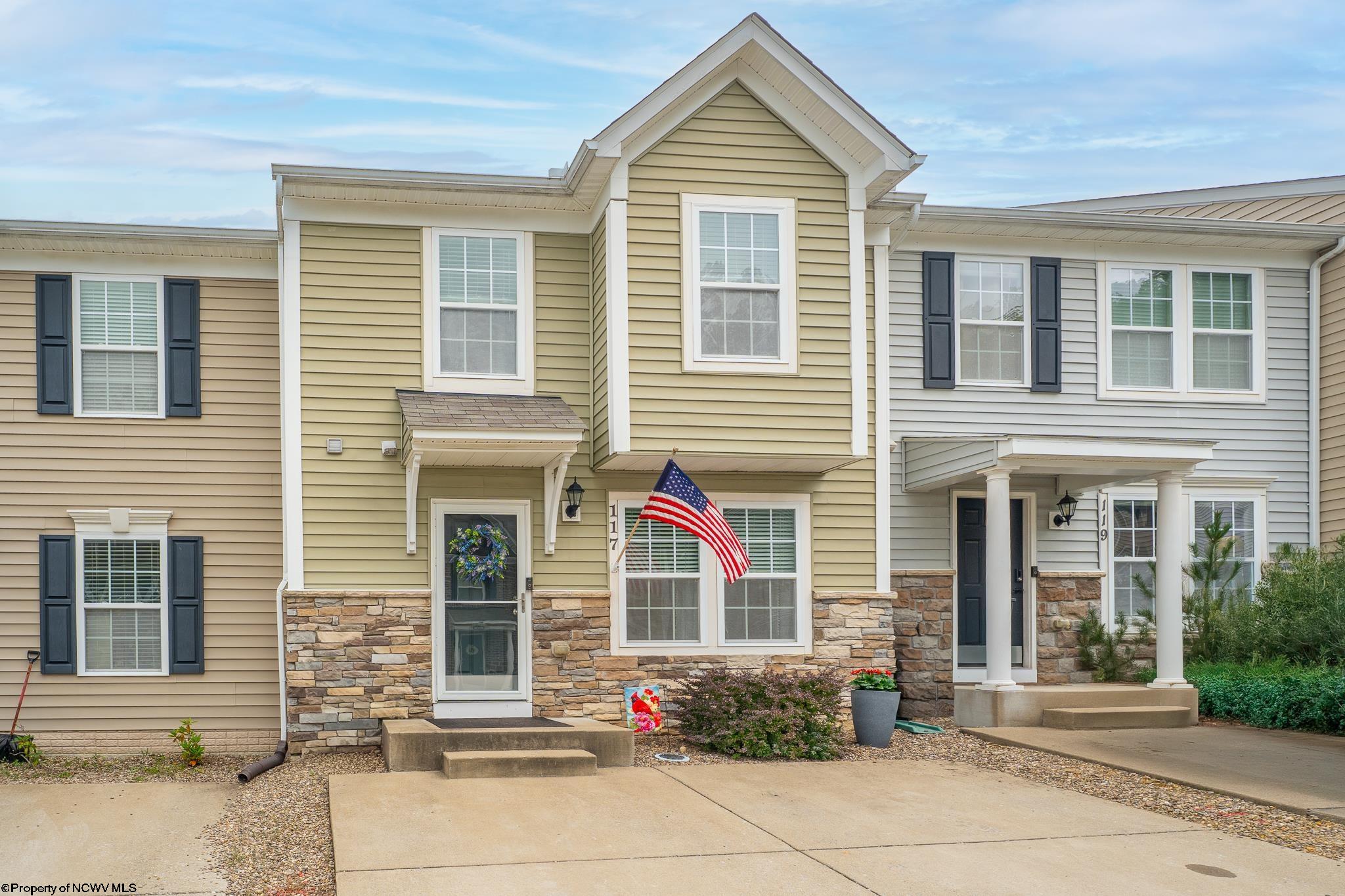 117 Auburn Drive Morgantown WV 26501