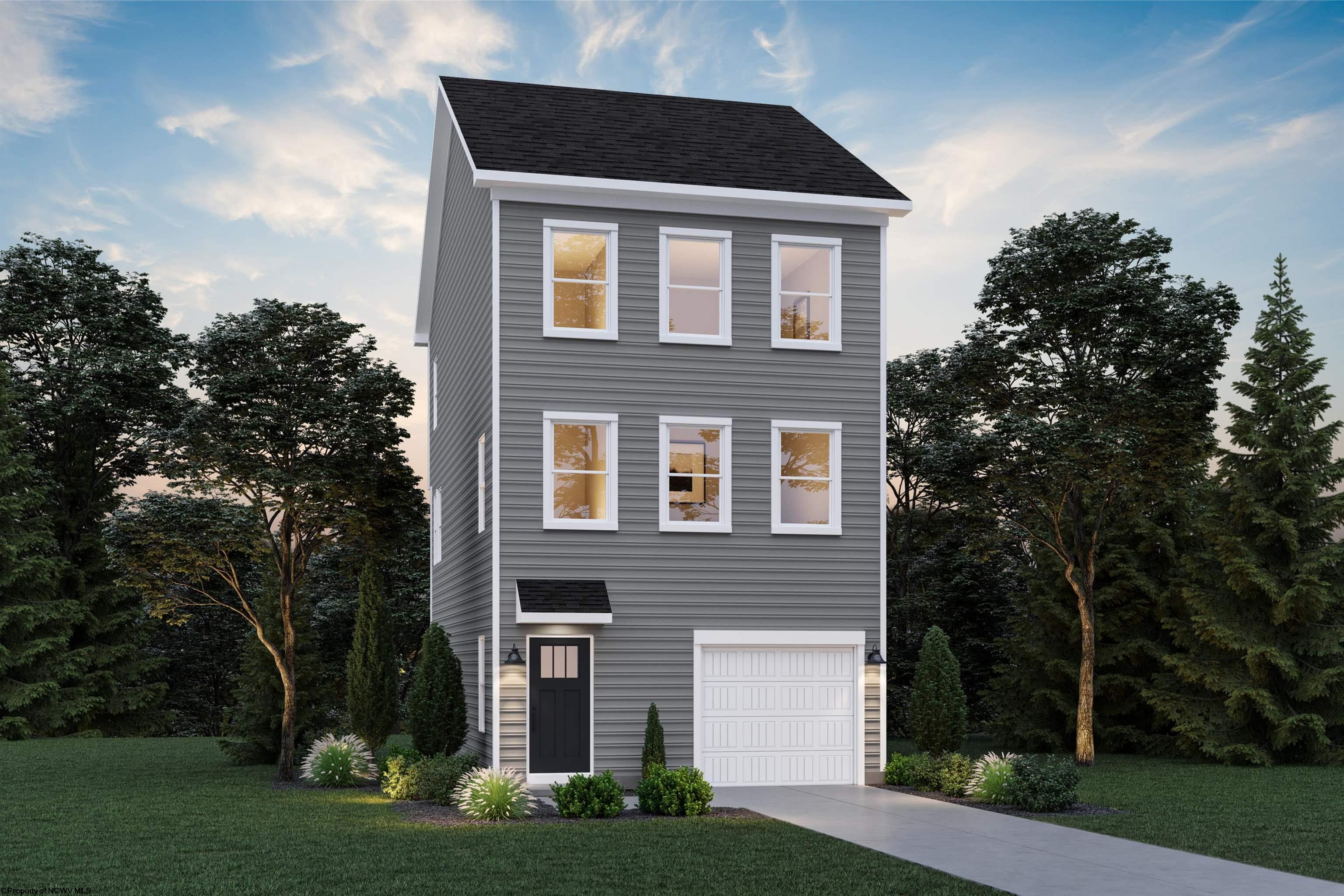 727 Hardman Drive Morgantown WV 26501