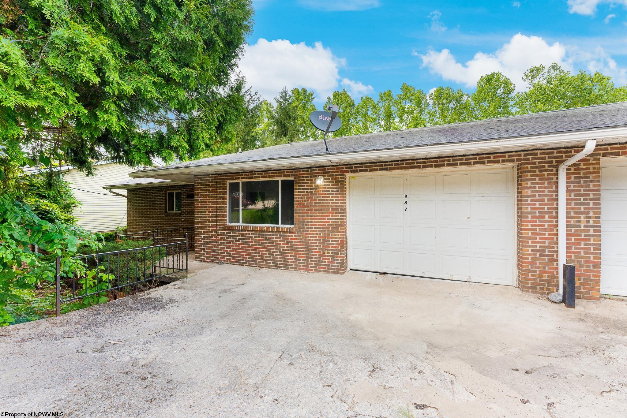 887 Tremont Street Morgantown WV 26505