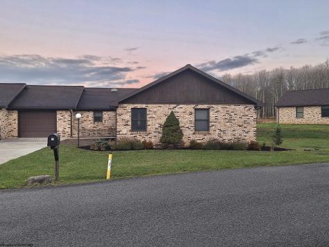 411 Pineview Drive Thomas WV 26292-8018