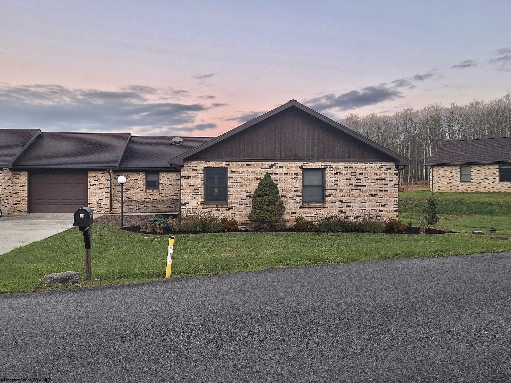 411 Pineview Drive Thomas WV 26292-8018