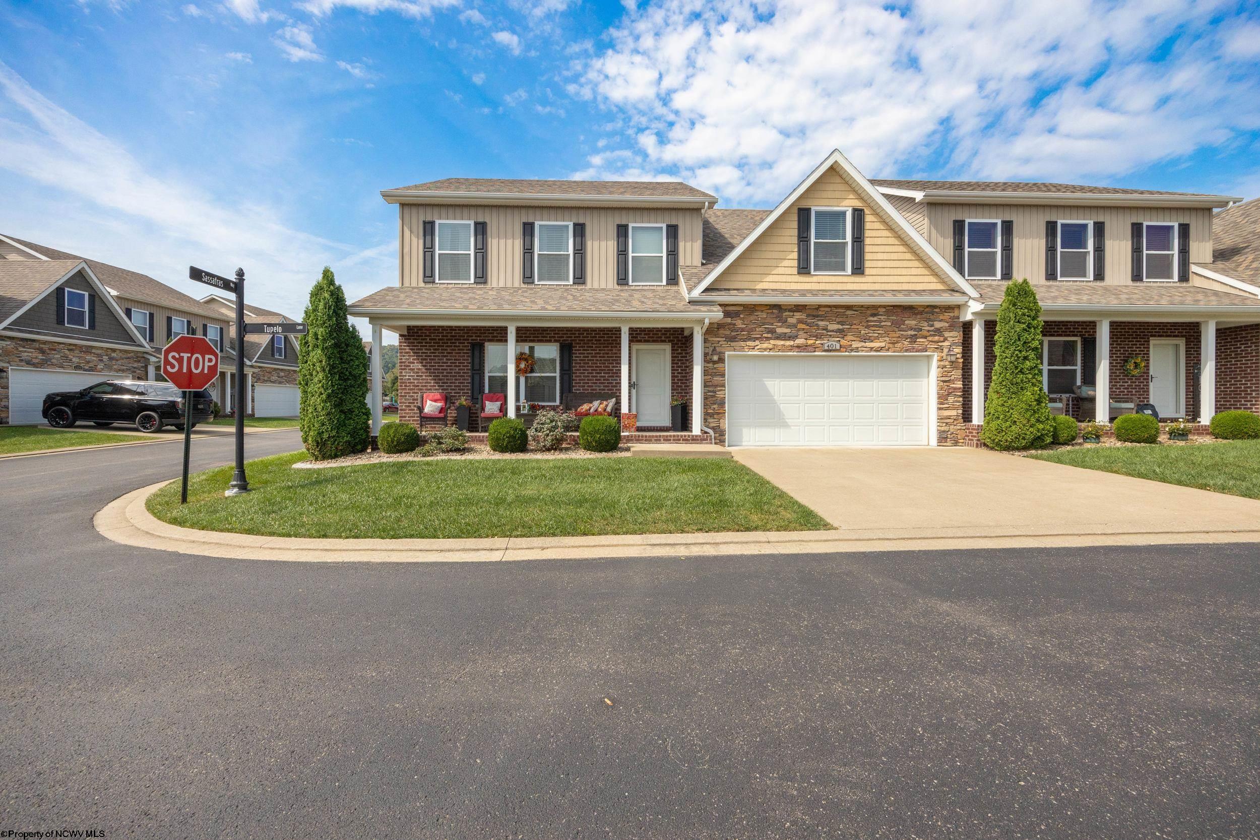 401 Tupelo Lane Bridgeport WV 26330