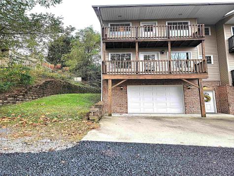 796 Alpine Street Morgantown WV 26505