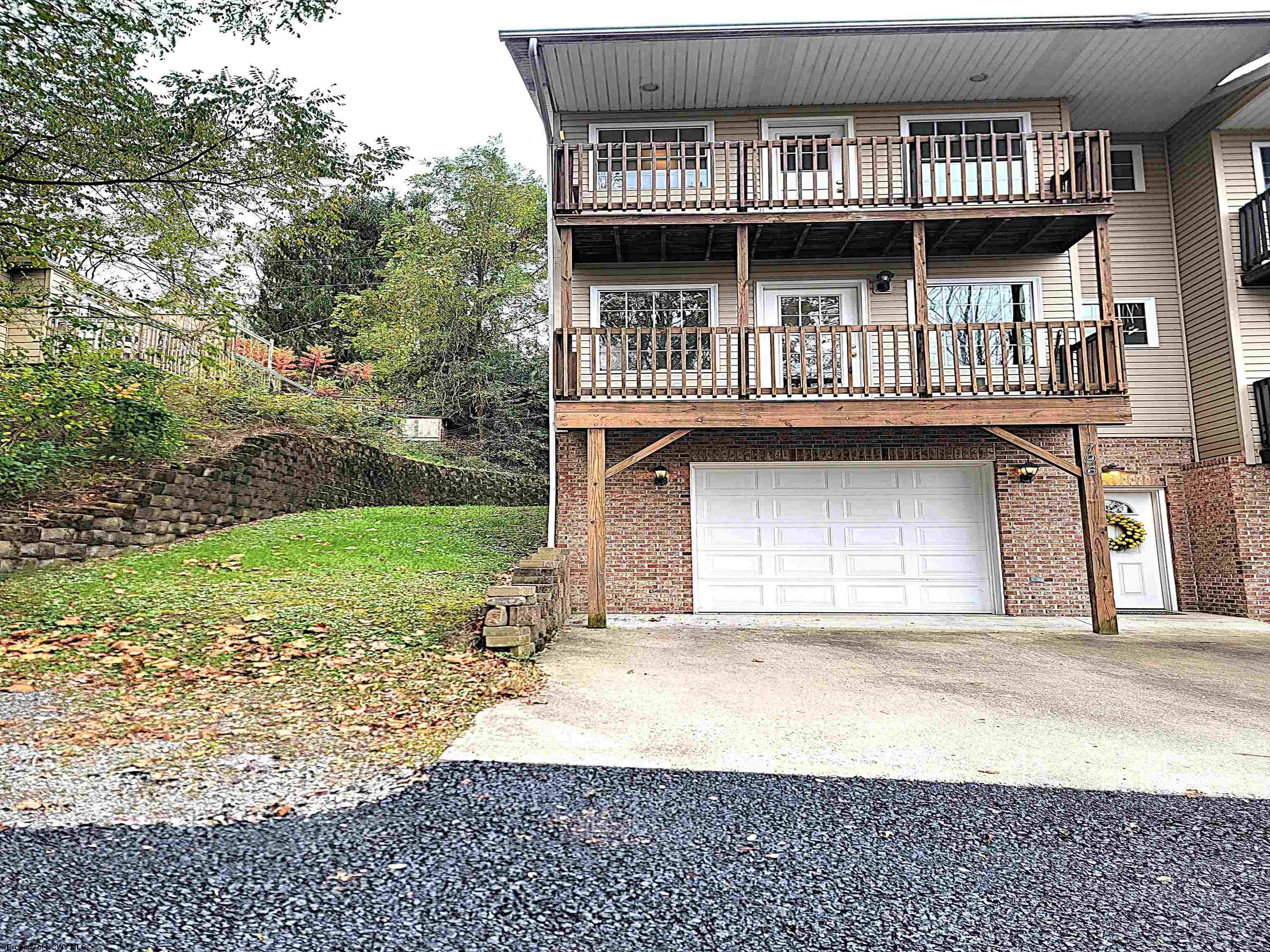 796 Alpine Street Morgantown WV 26505