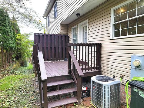 796 Alpine Street Morgantown WV 26505
