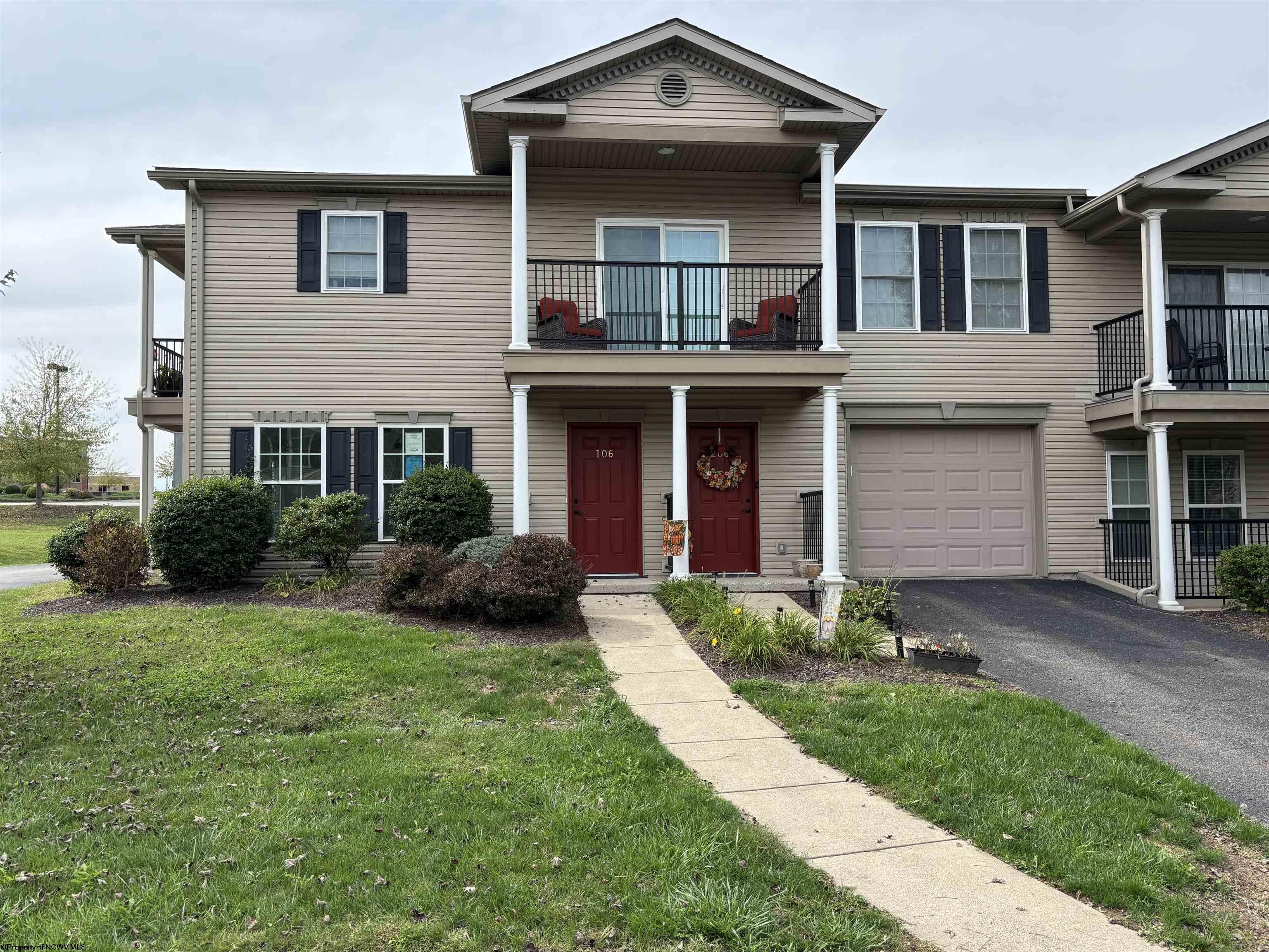 55 Barrington Court Bridgeport WV 26330-0000