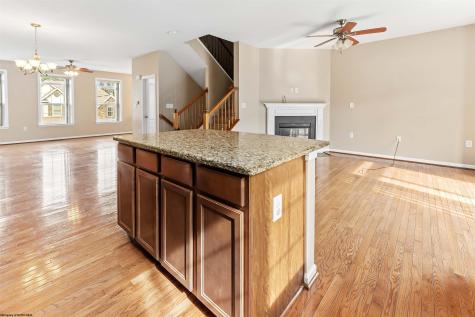 415 St. Andrews Drive Morgantown WV 26508