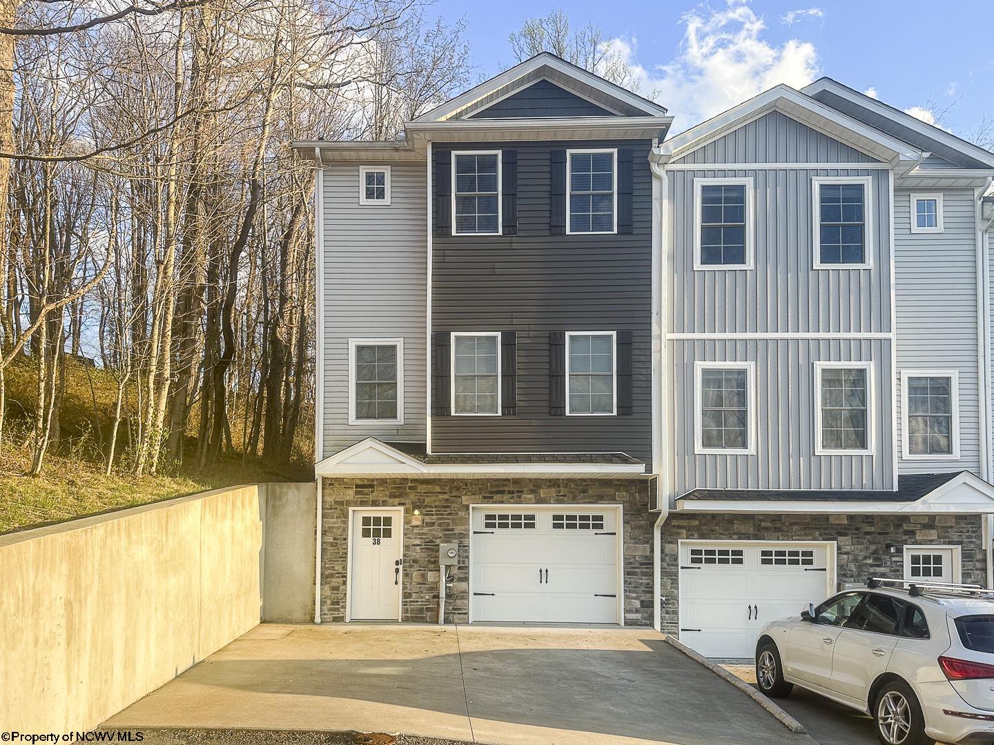 38 Misty Lane White Hall WV 26554