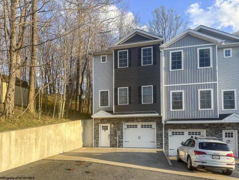 38 Misty Lane White Hall WV 26554