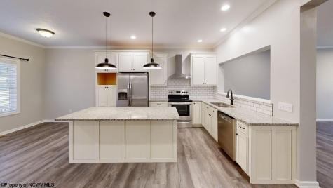 38 Misty Lane White Hall WV 26554