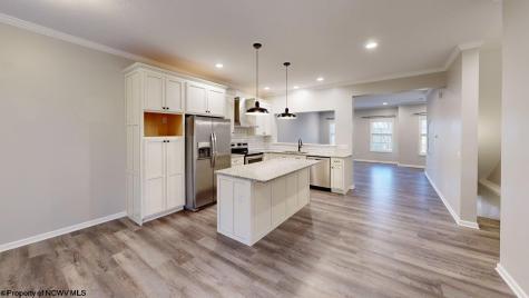 38 Misty Lane White Hall WV 26554