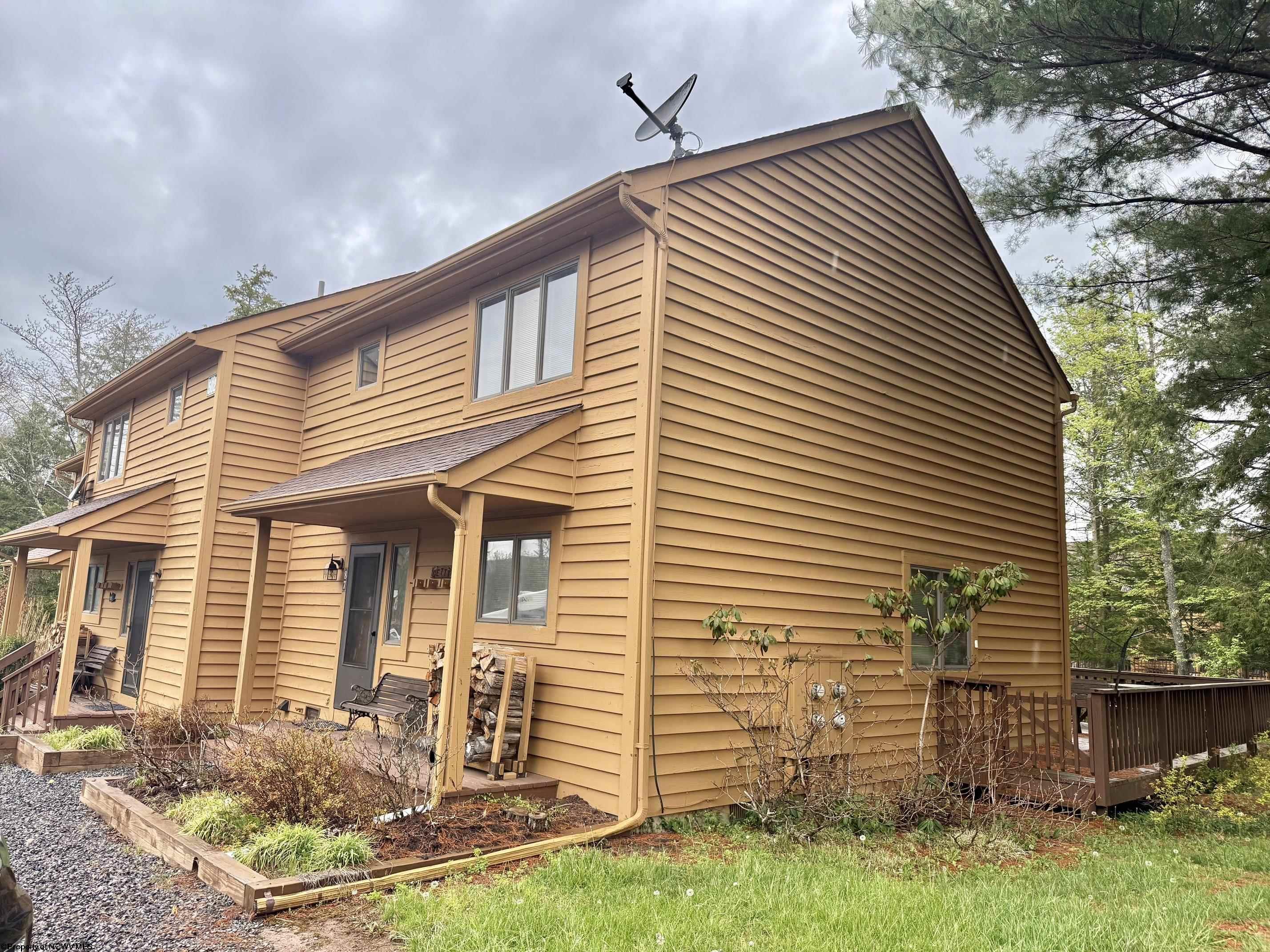 87 Deerfield Circle Davis WV 26260