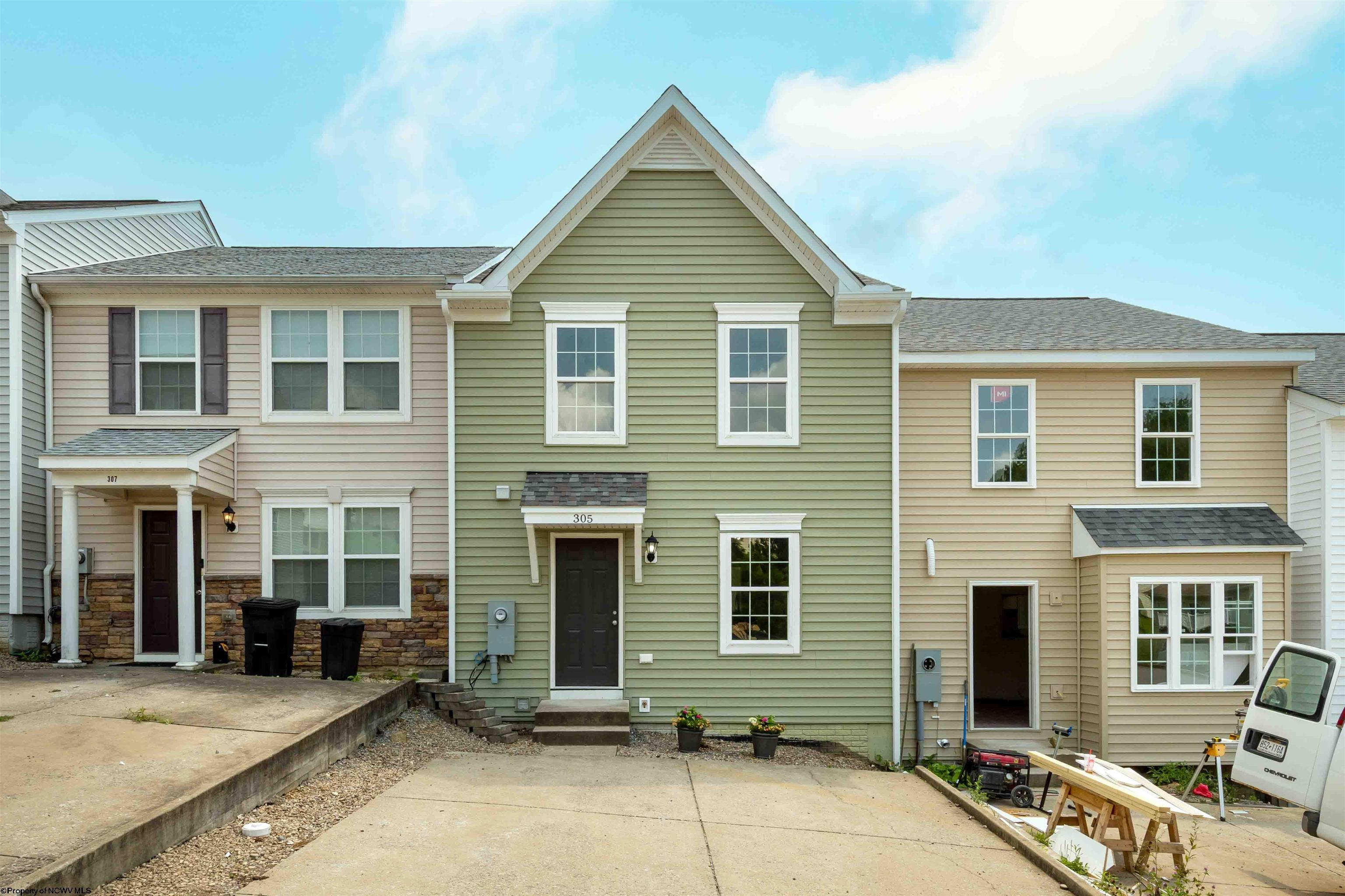 305 Falcon Run Road Morgantown WV 26508