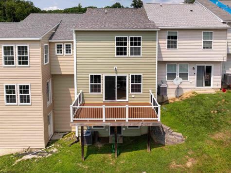 305 Falcon Run Road Morgantown WV 26508