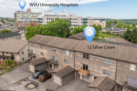 12 Silver Creek Drive Morgantown WV 26505
