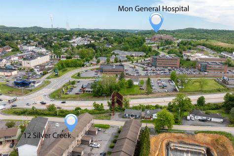 12 Silver Creek Drive Morgantown WV 26505