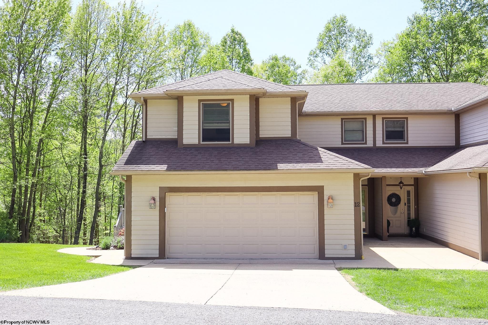 12 Oak Ridge Drive Morgantown WV 26508