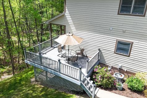 12 Oak Ridge Drive Morgantown WV 26508