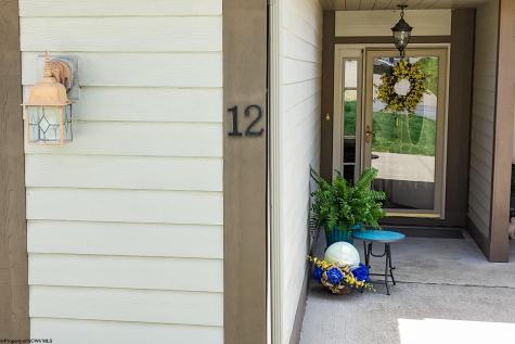12 Oak Ridge Drive Morgantown WV 26508