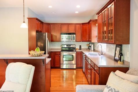 12 Oak Ridge Drive Morgantown WV 26508
