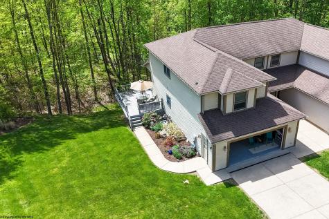 12 Oak Ridge Drive Morgantown WV 26508