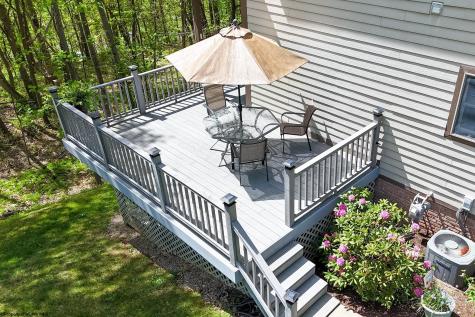 12 Oak Ridge Drive Morgantown WV 26508