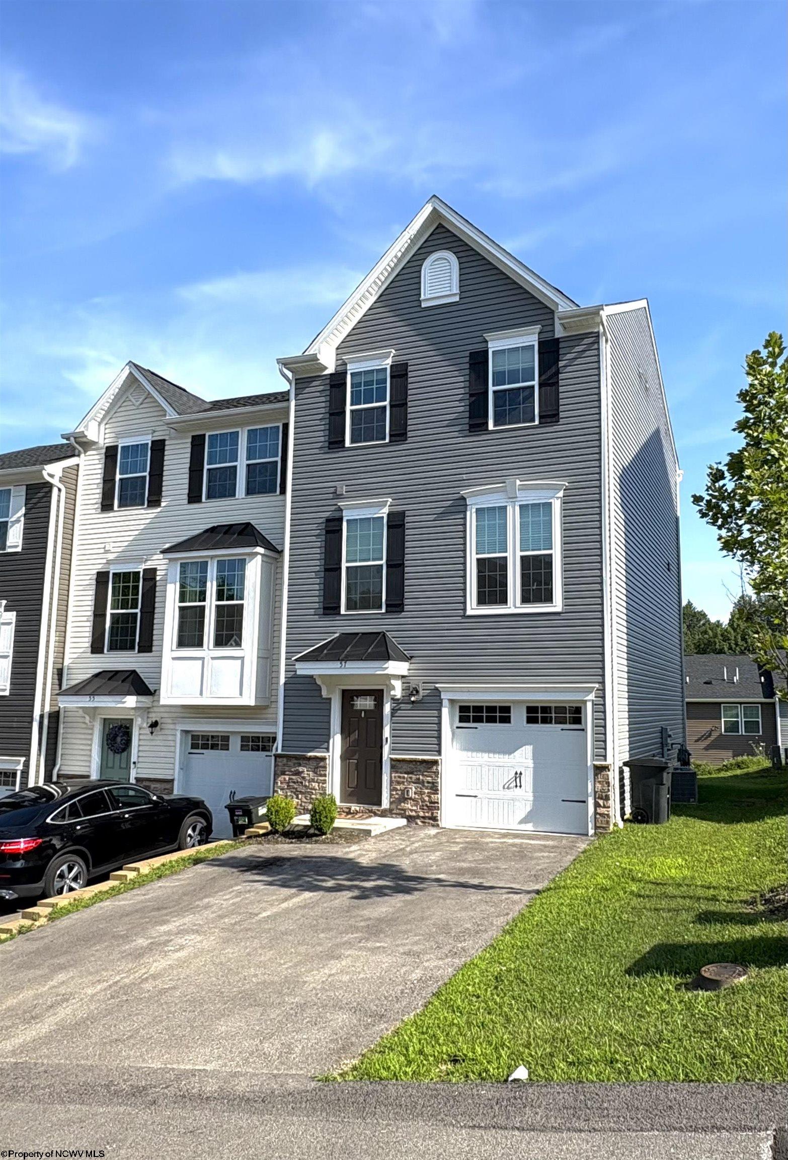 57 Hewstone Court Morgantown WV 26501