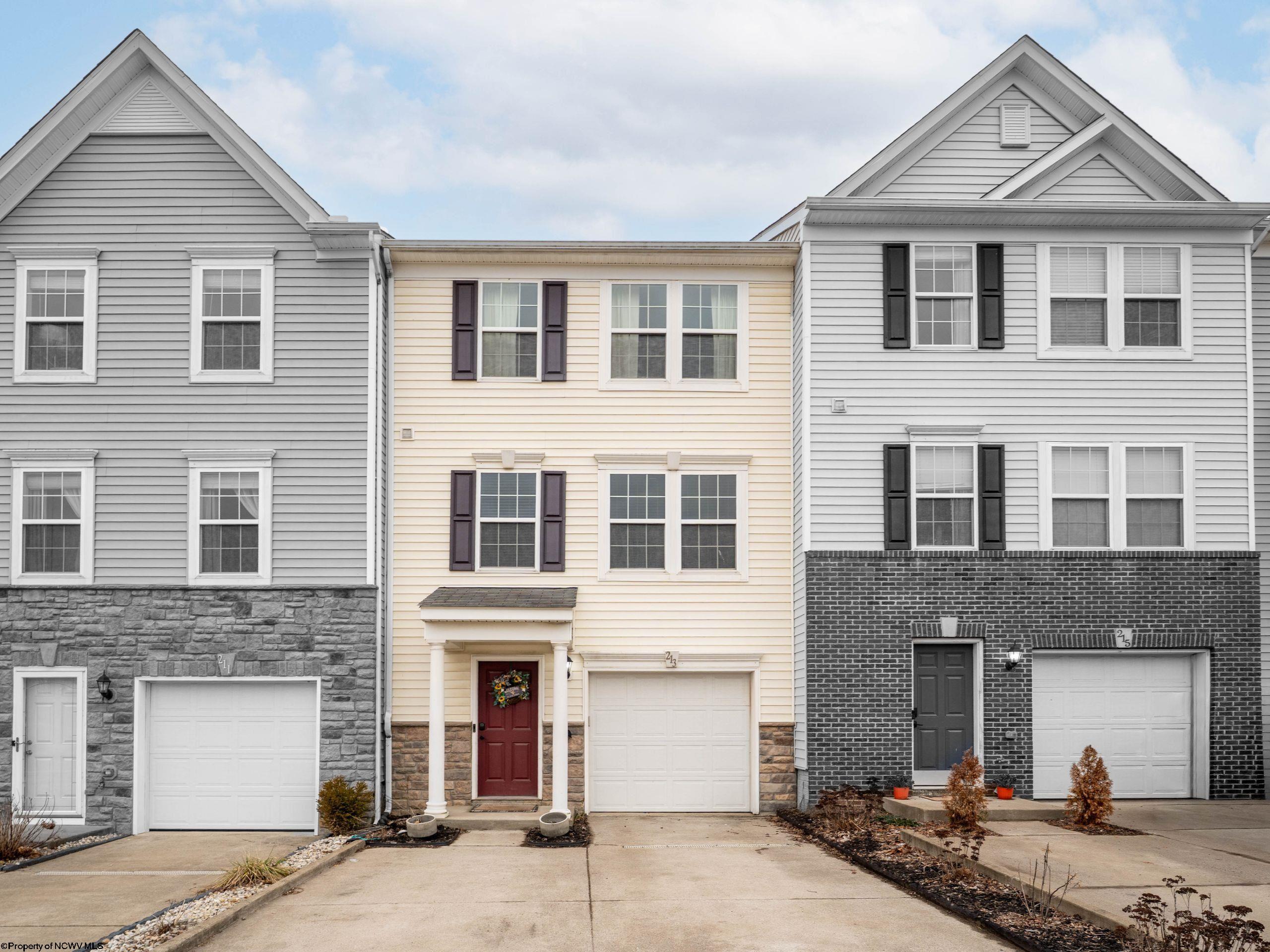 213 Birds Eye View Drive Morgantown WV 26501