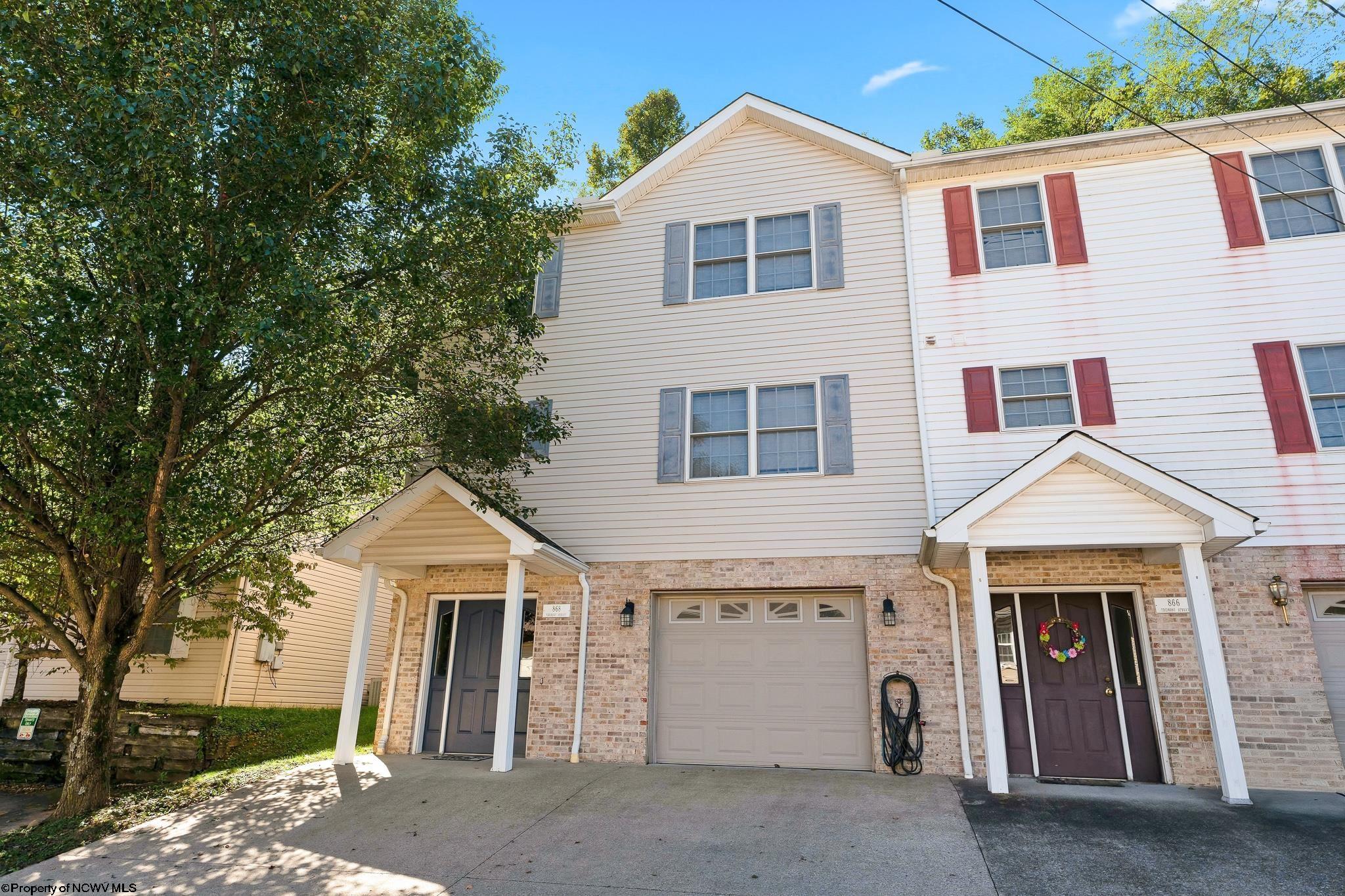 868 Tremont Street Morgantown WV 26505